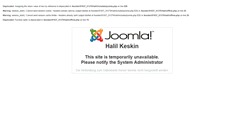 Desktop Screenshot of halil.5medien.de